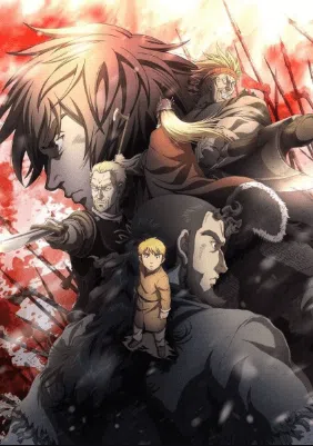 قصة انمي Vinland Saga الموسم الثاني الحلقة 18 مترجمة