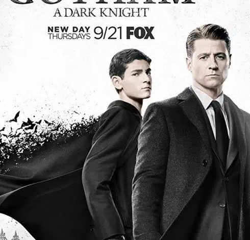 مسلسل gotham