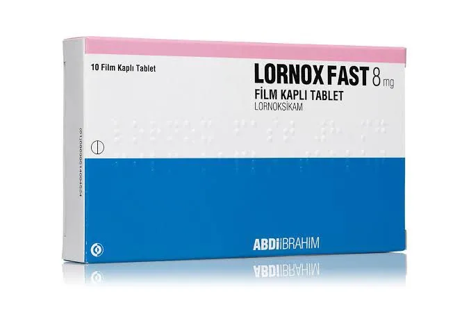 lornox fast لماذا يستخدم