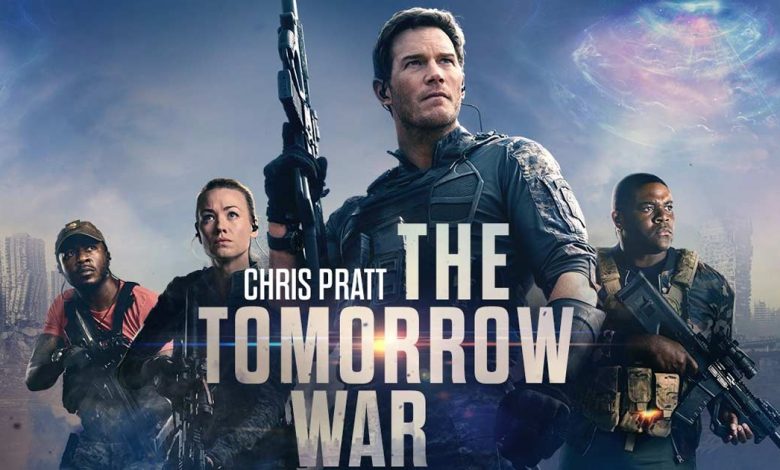 فيلم The Tomorrow War