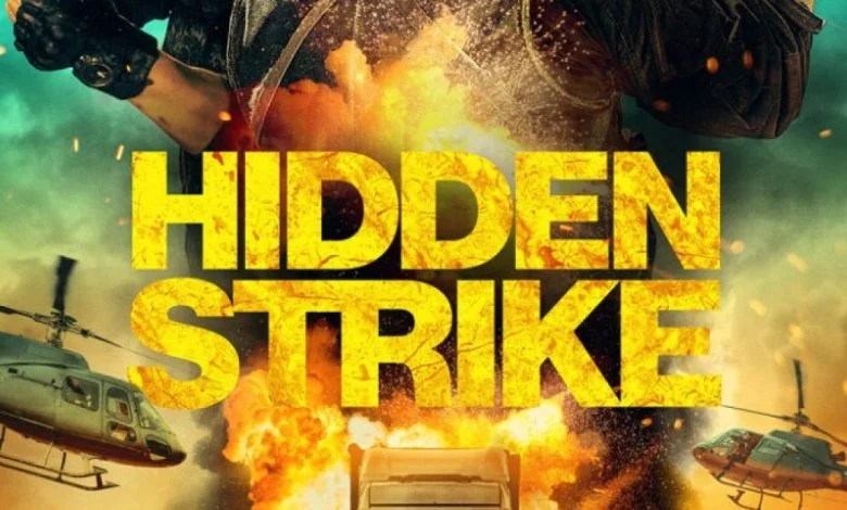 فيلم hidden strike مترجم HD ايجي بست