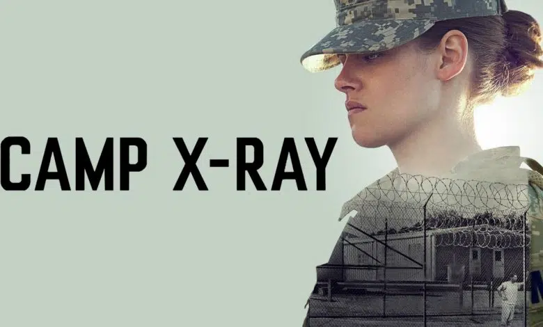 فيلم camp x-ray مترجم