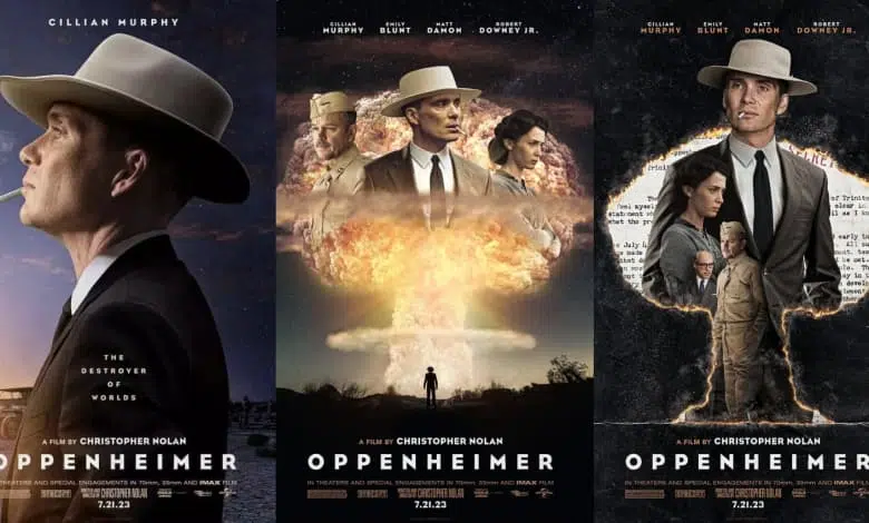 فيلم oppenheimer 2023