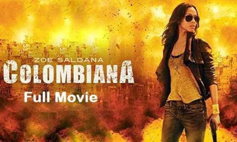 فيلم colombiana