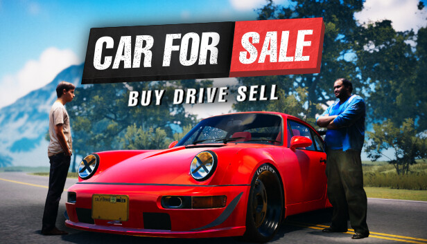 لعبة car for sale simulator