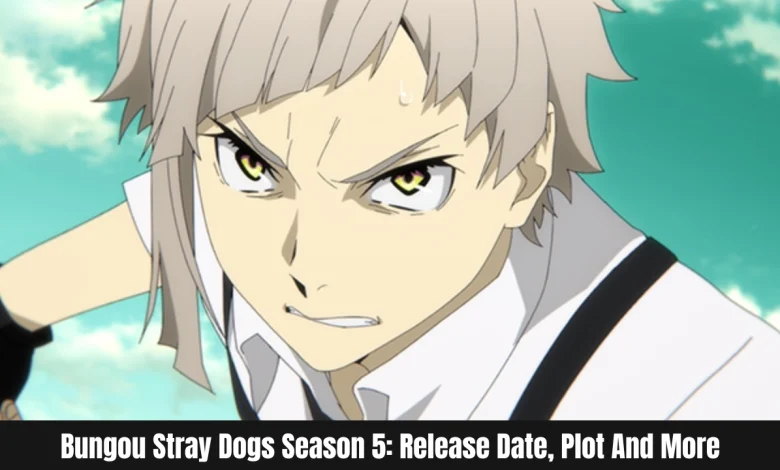 Bungo Stray Dogs Season 5 Episode 4: Release Date and Time Revealed