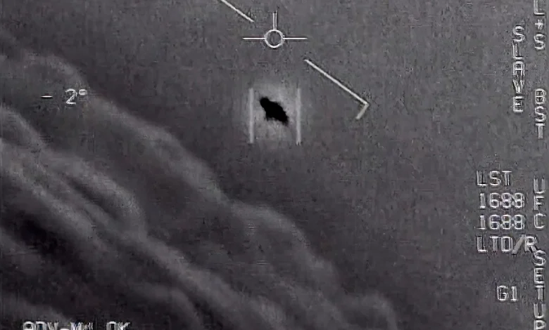 Declassified Information Reveals New Details on the 2004 'Tic Tac UFO' Incident