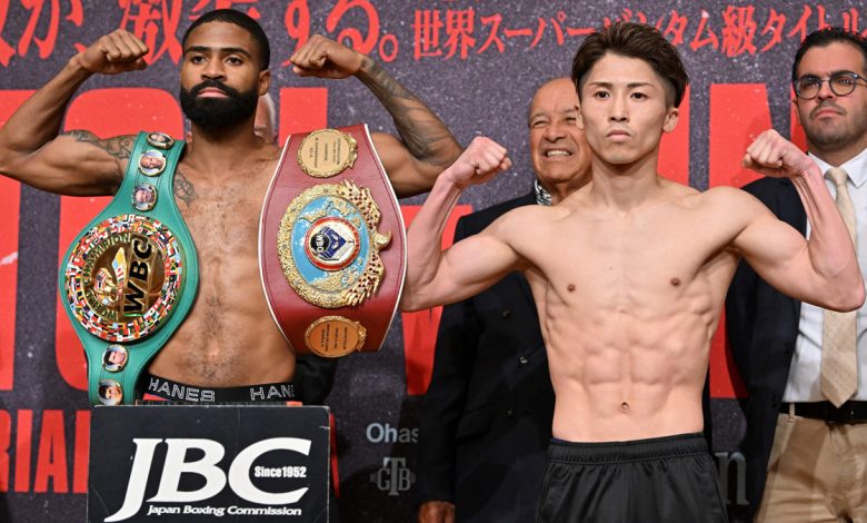 Naoya Inoue is the best fighter in the world -- and an all-time great