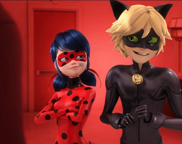 Miraculous Ladybug Season 5 Episode 26