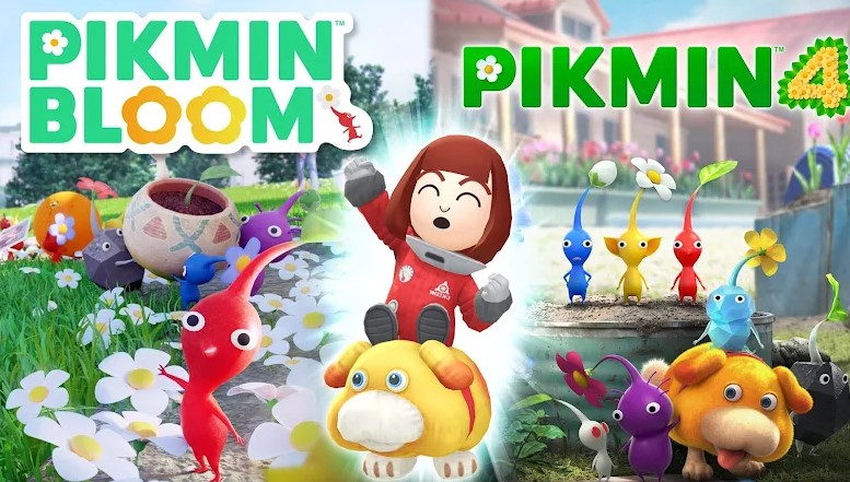 Pikmin 4 Demo Release Time