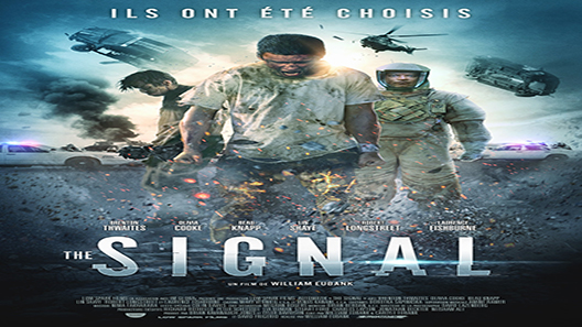 فيلم the signal 2014