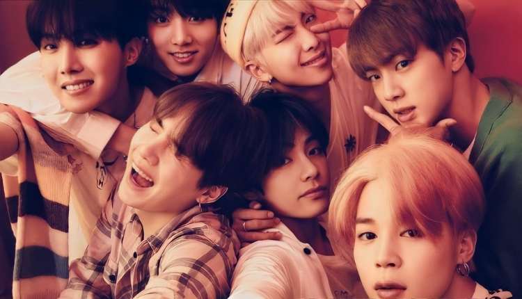 اختبار من هو زوجك من bts حسب شهر ميلادك