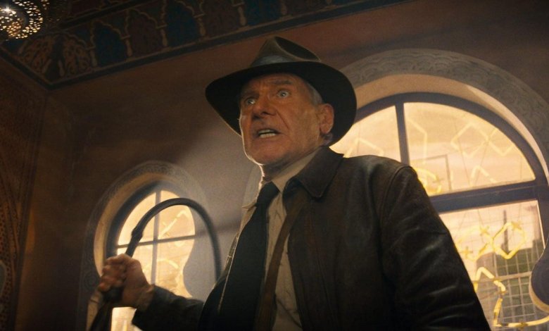 فيلم indiana jones and the dial of destiny 2023