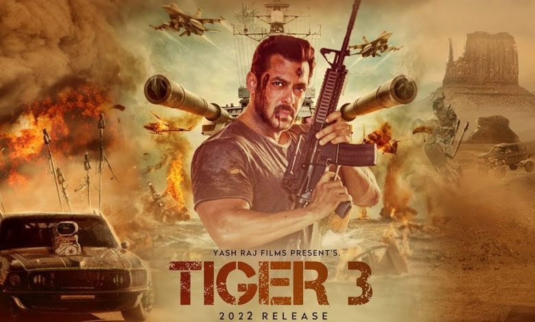 فيلم Tiger 3