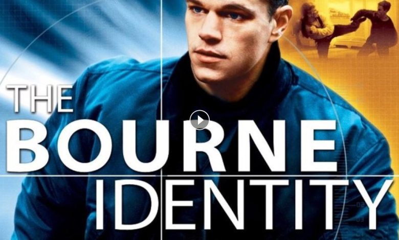 فيلم the bourne identity