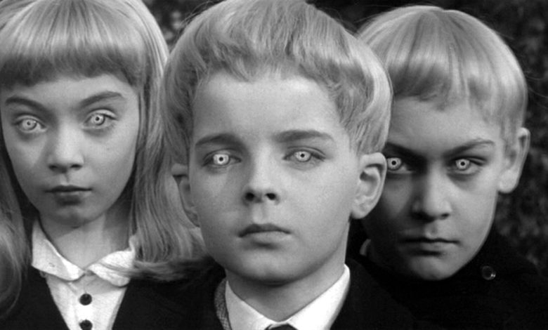 مسلسل the midwich cuckoos