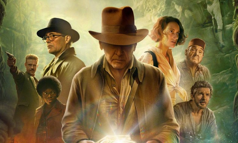 فيلم Indiana Jones 5 مترجم وكامل 2023
