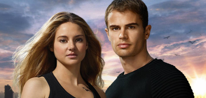 فيلم divergent