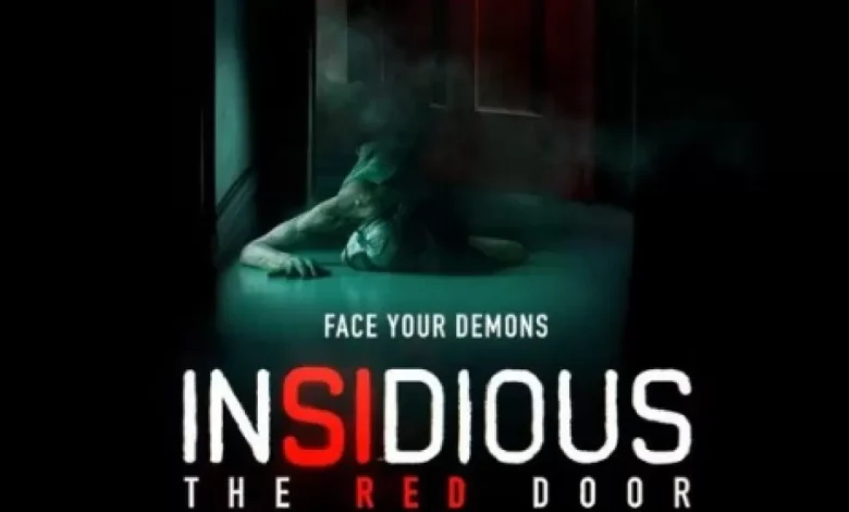 Insidious 5 The Red Door