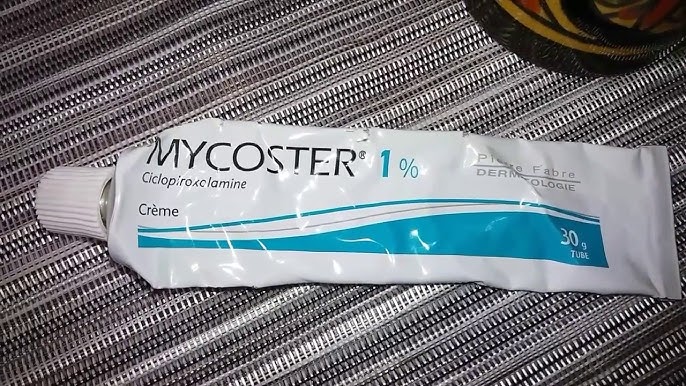 mycoster دواعي الاستعمال