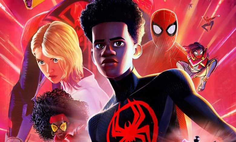 فيلم Spider-Man: Across the Spider-Verse