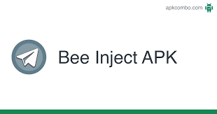 تطبيق bee inject apk