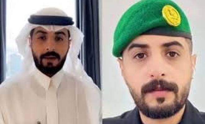 فيديو طارق الزهراني الضابط المنشق عن الحرس الملكي السعودي