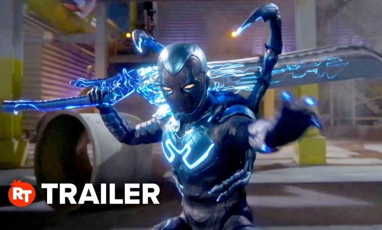 فيلم 2023 Blue Beetle