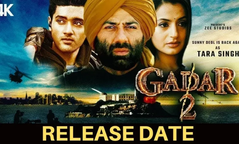 فيلم Gadar 2