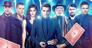 فيلم Now you see me الجزء الثاني