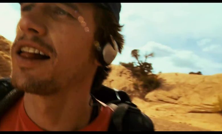 فيلم film james franco 127 hours