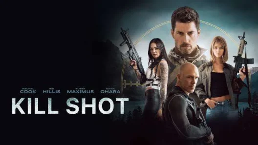 فيلم kill shot movie 2023