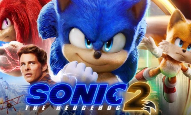 فيلم sonic the hedgehog 2022 1080p web-dl