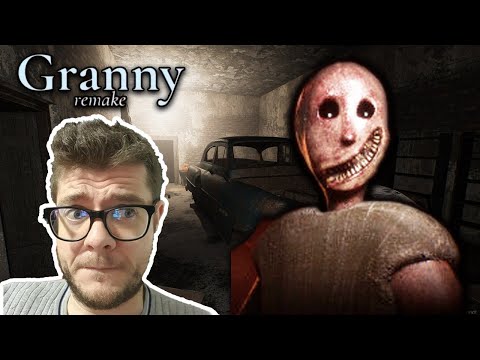 لعبة جراني ريميك Granny Remake