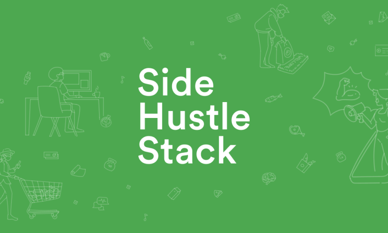 موقع side hustle stack