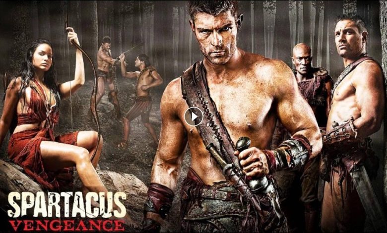 مسلسل Spartacus الموسم الثاني الحلقة 1