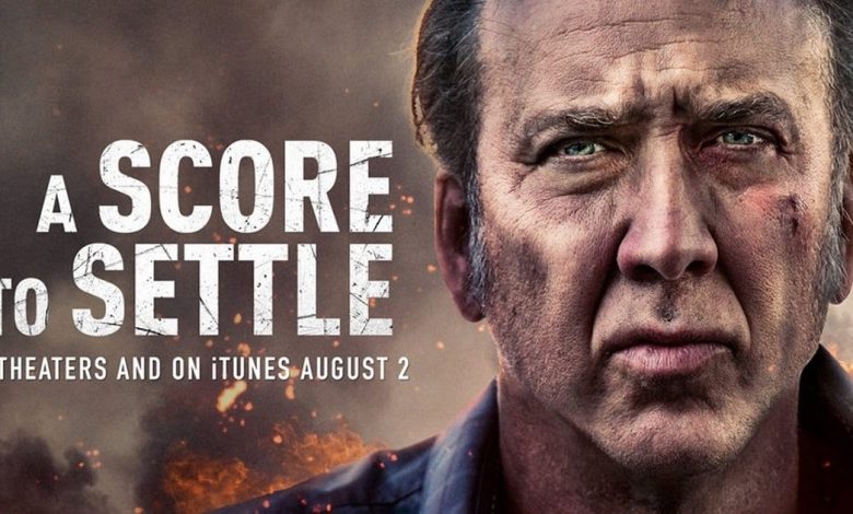 فيلم a score to settle