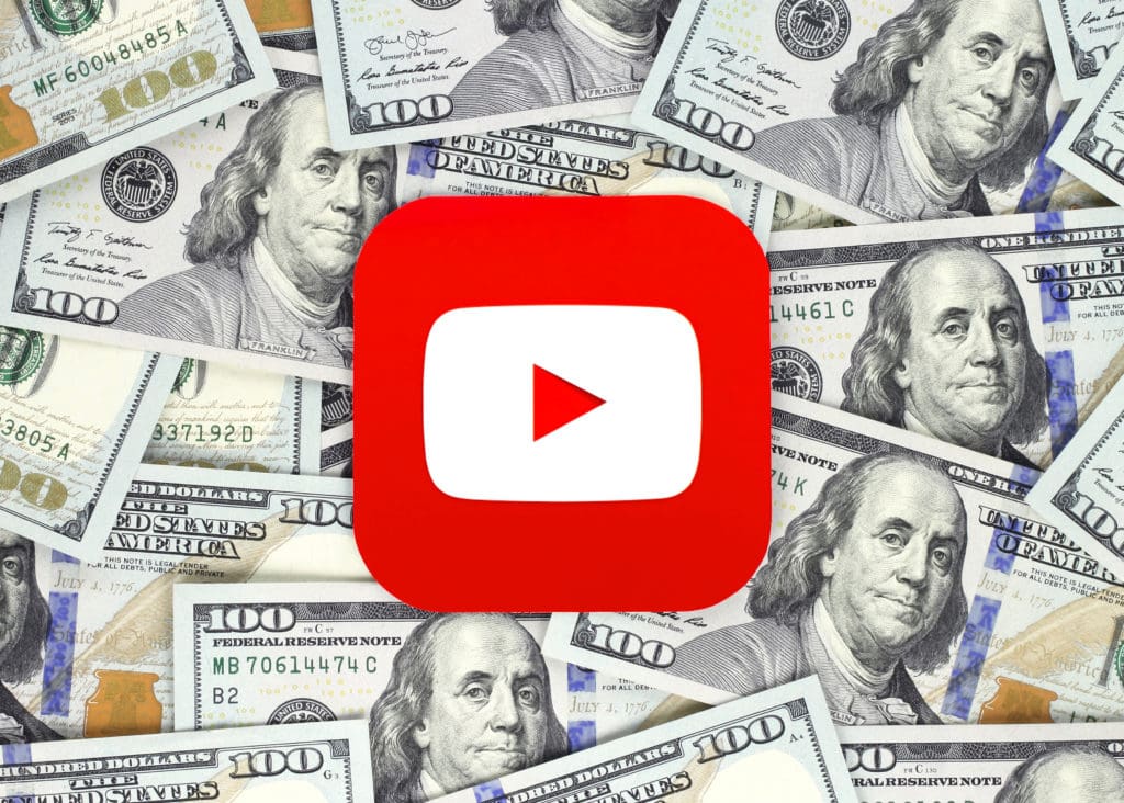 Ways and strategies to profit on YouTube