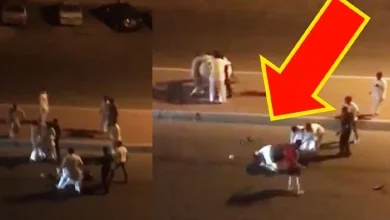 فيديو قصة مقتل أحمد القريقرى