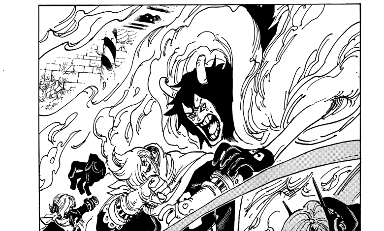 مانجا ون بيس الفصل 1096 مترجم كامل One Piece manga
