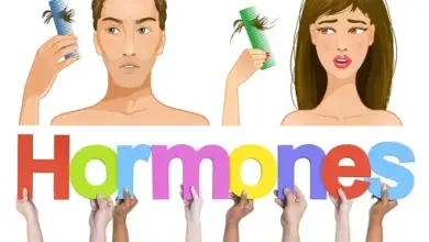 7 تغيرات هرمونية تحدث لجسمك بعد الزواج