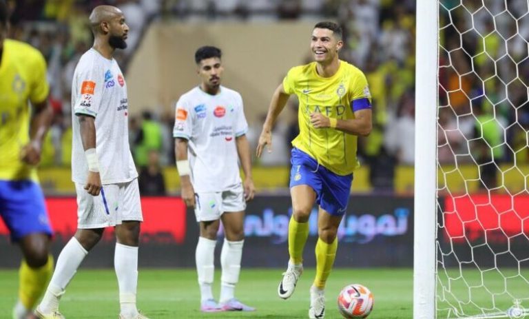 من هنا رابط حجز تذاكر مباراة النصر والفتح في الدوري السعودي 2024