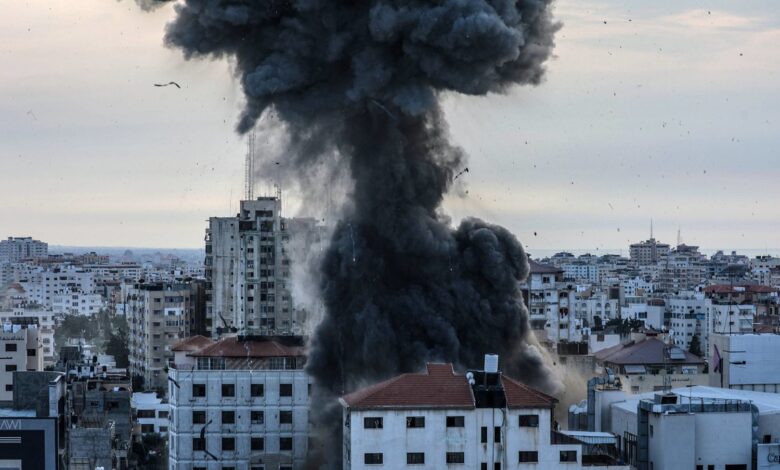 إسرائيل تعلن مـ قتل أحد مواطنيها جراء هجوم صاروخي من لبنان