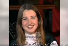 بالفيديو..نانسي عجرم تغني شعبي وهي في عمر الـ13 عاما