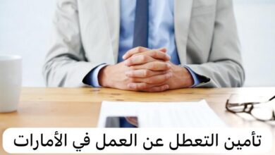 كيفية دفع تأمين التعطل عن العمل في الإمارات 2024 بالخطوات