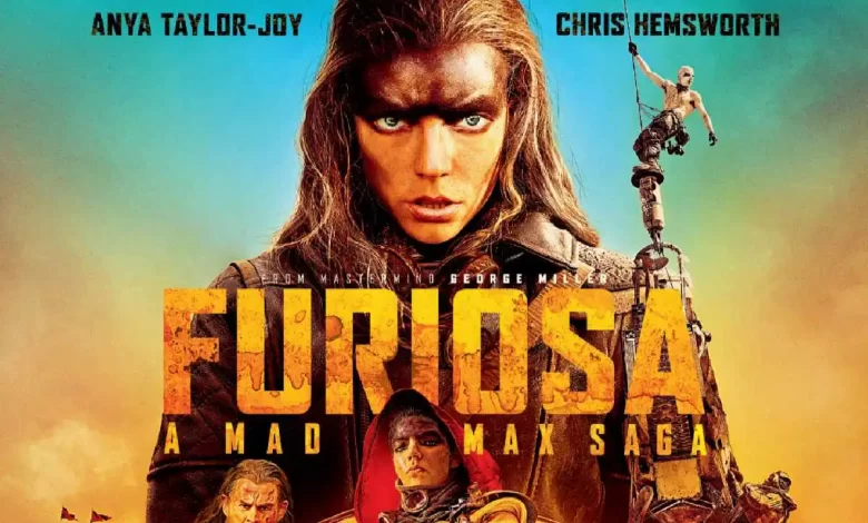 فيلم Furiosa: A Mad Max Saga 2024 مترجم كامل بجودة عالية HD رابط EgyBestMyCima (أفلام أكشن)