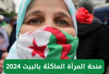 عاجل | رابط وخطوات التسجيل في منحة المرأة الماكثة في البيت بالجزائر عبر الوطنية للتشغيل