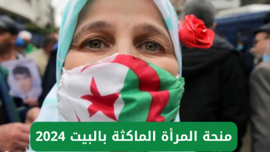 عاجل | رابط وخطوات التسجيل في منحة المرأة الماكثة في البيت بالجزائر عبر الوطنية للتشغيل