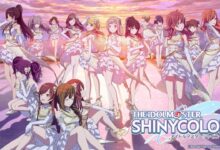 The iDOLM@STER Shiny Colors الحلقة 6