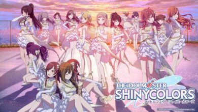 The iDOLM@STER Shiny Colors الحلقة 6